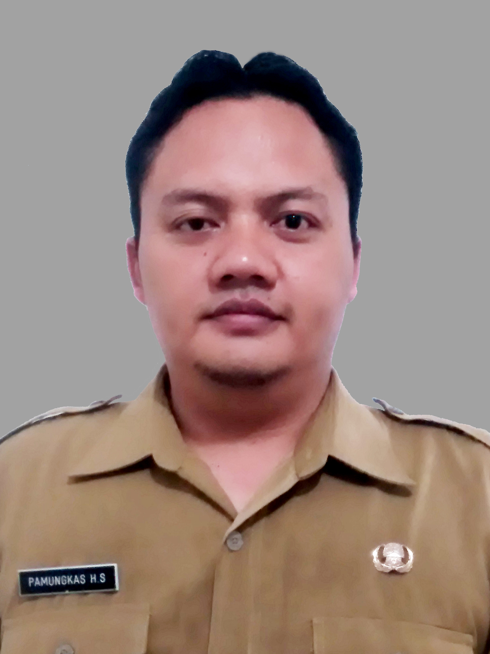 Pamungkas Hijrah Saputra, S.Pd.