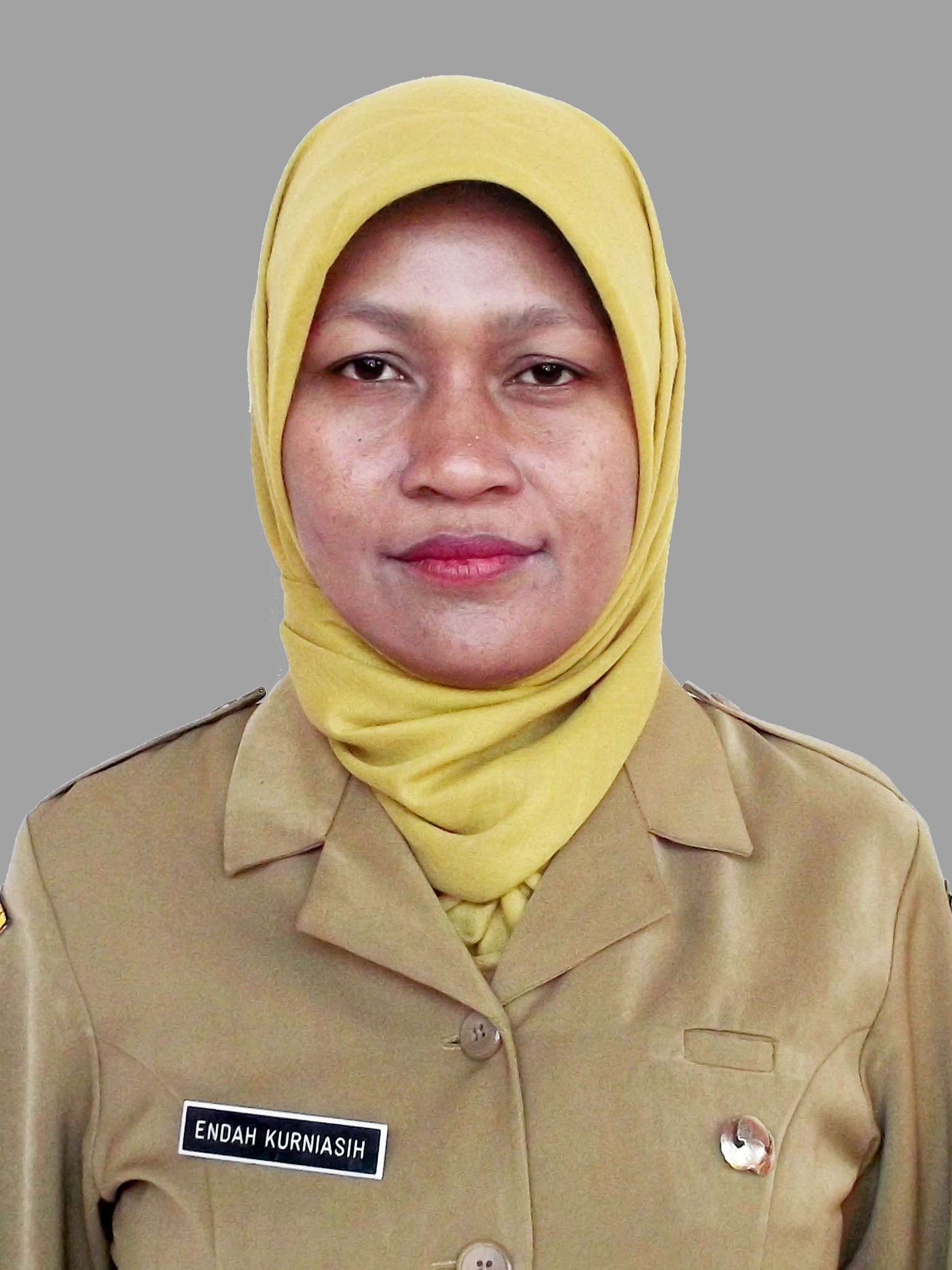 Endah Kurniasih, S.Si.