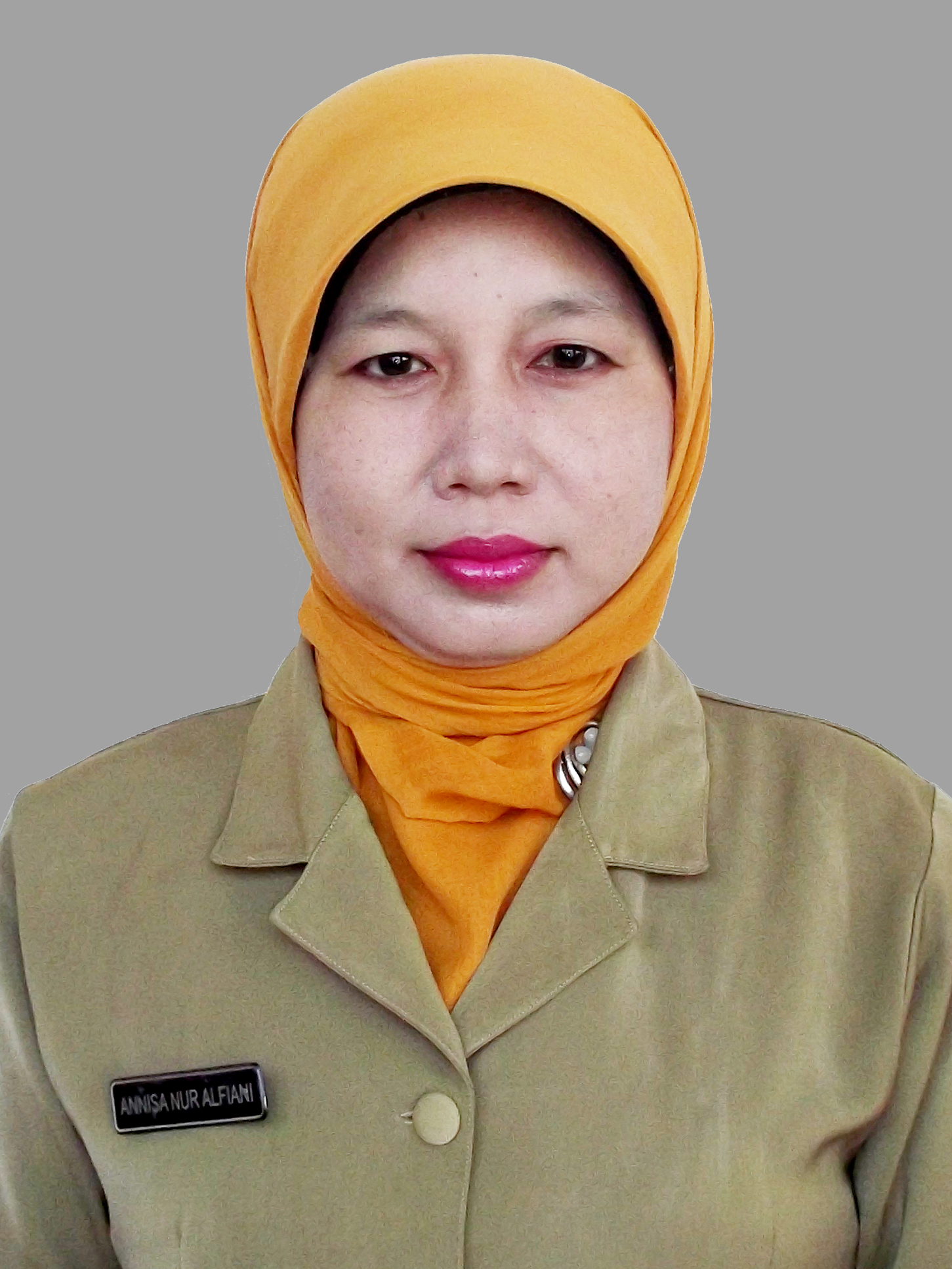 Anisa Nur Alfiyani, S.Pd.