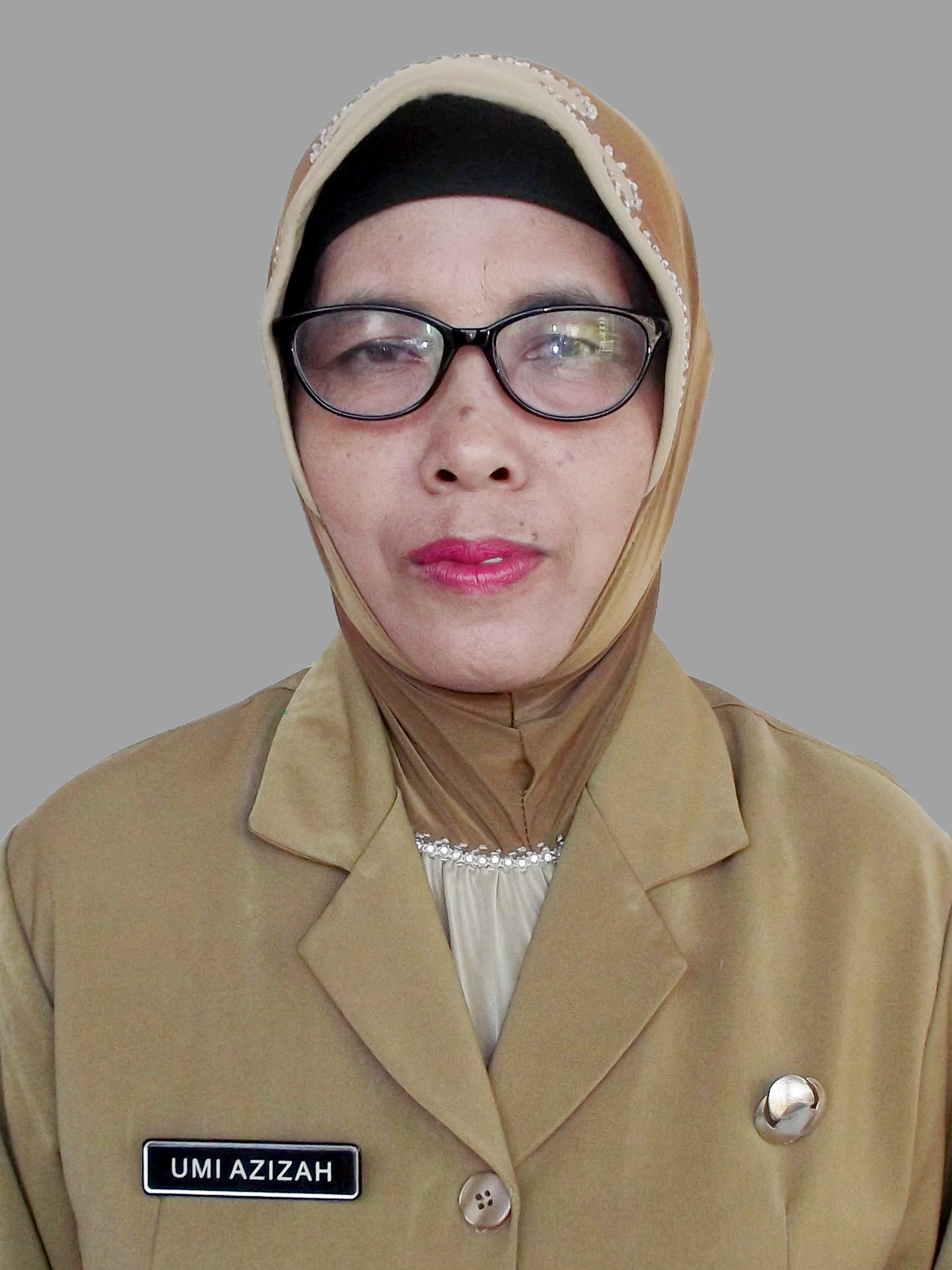 Dra. Umi Azizah