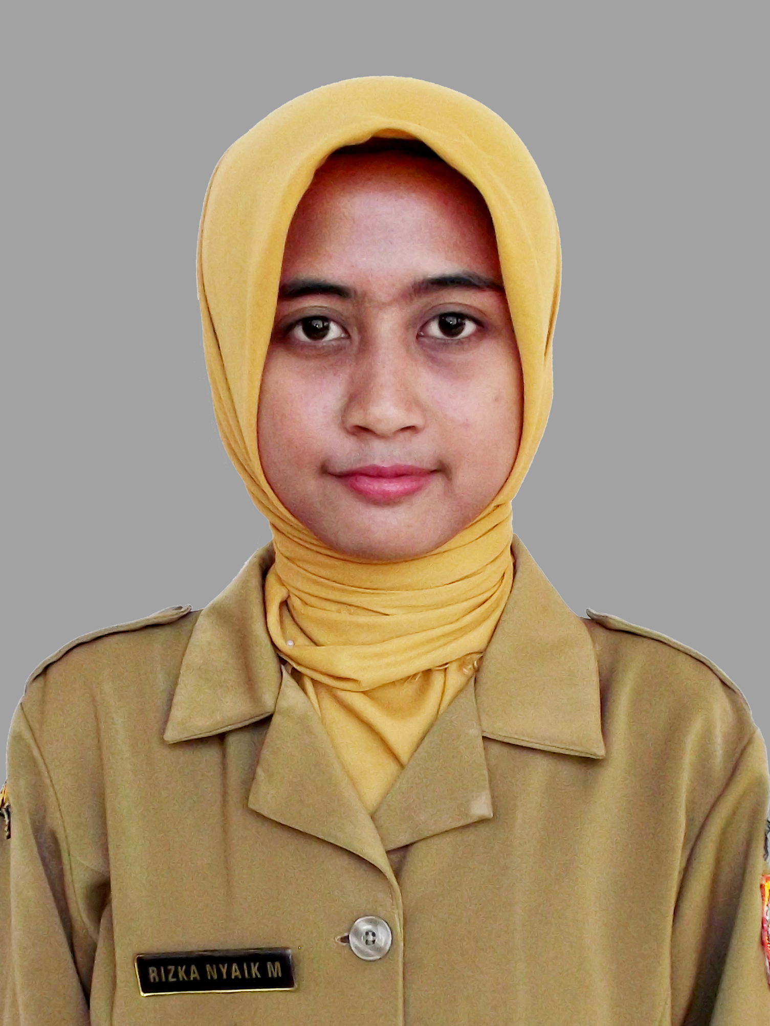 Rizka Nyaik Mujazana, S.Pd.