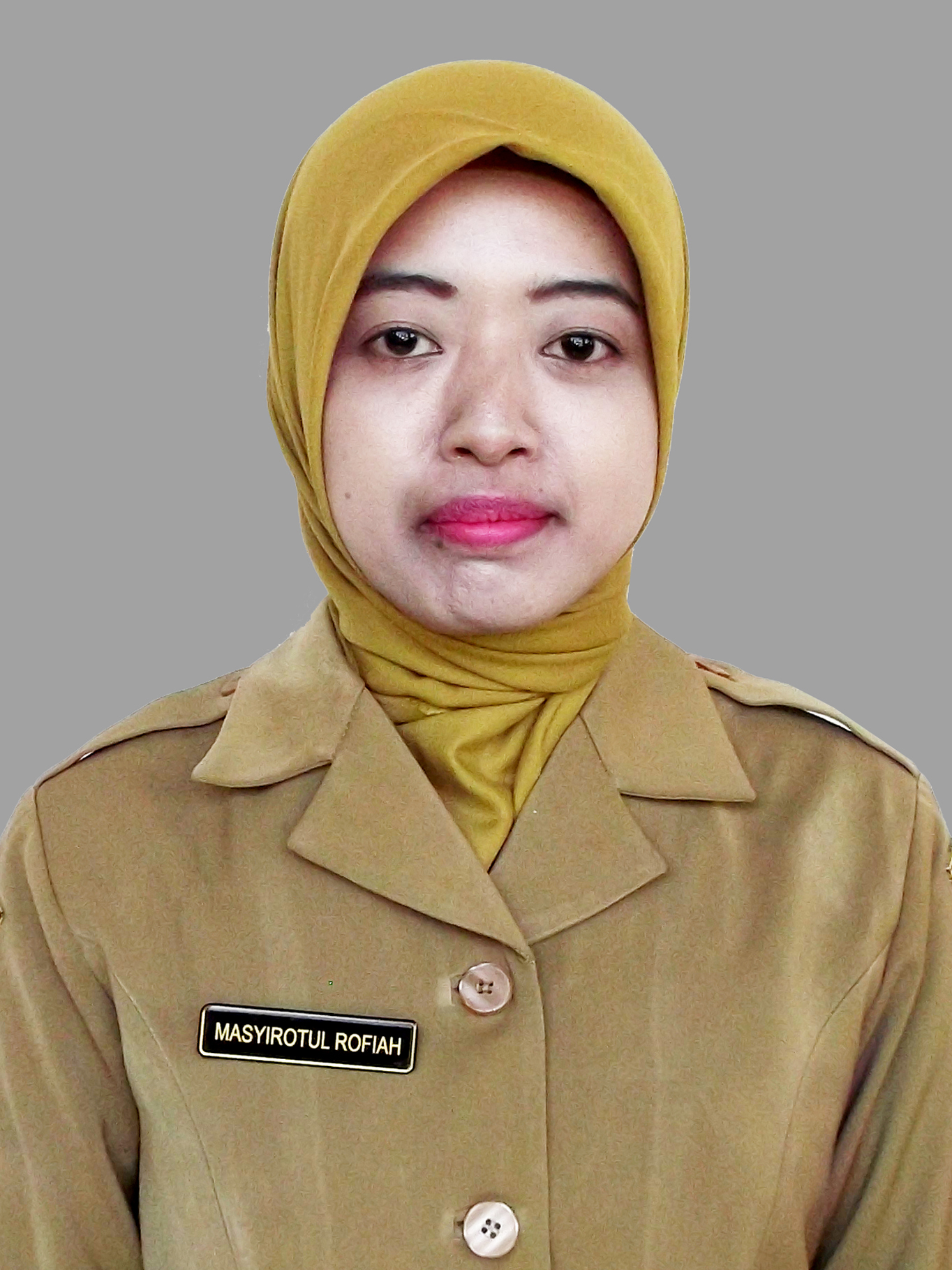 Masyirotul Rofiah, S.Pd.