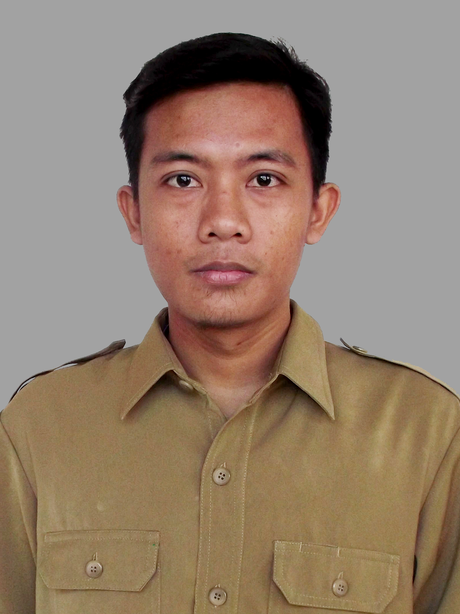 Muhammad Luthfi Azmi, S.Pd.