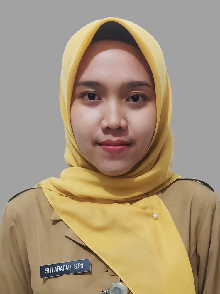 Siti Arafah, S.Pd.