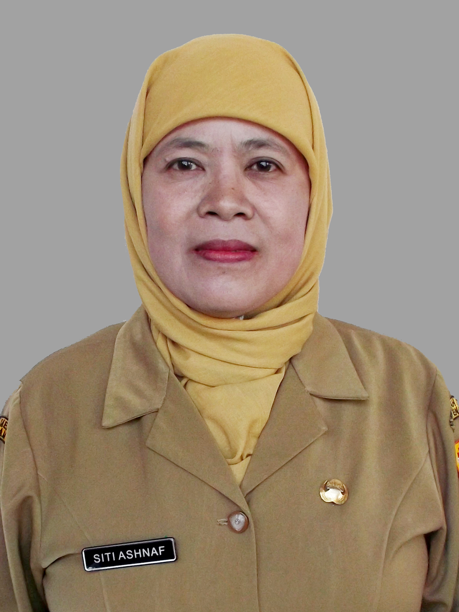 Dra. Siti Ashnaf