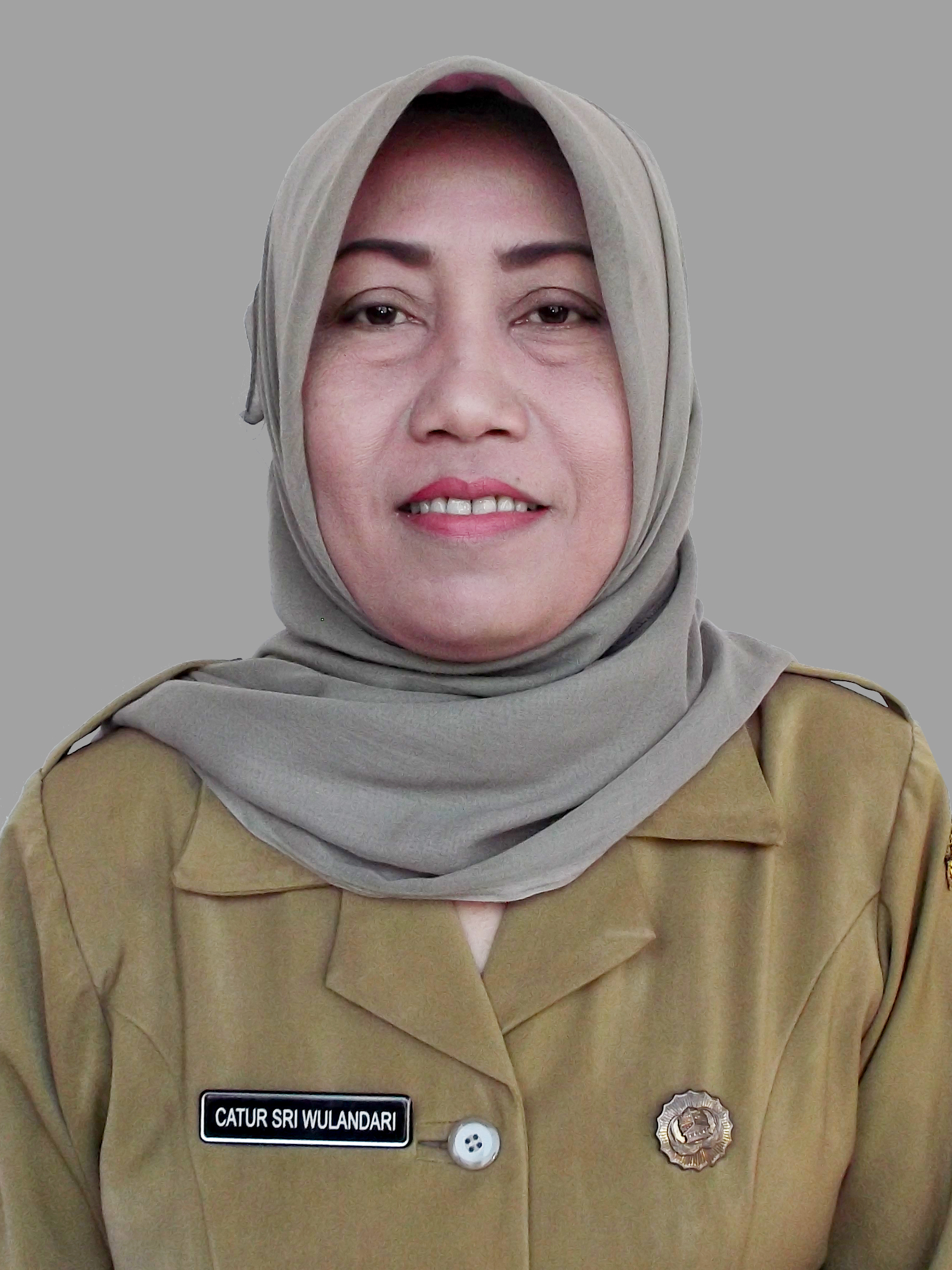 Dra. Catur Sri Wulandari