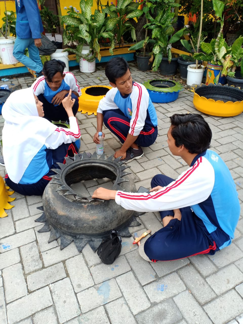 Praktik Kewirausahaan