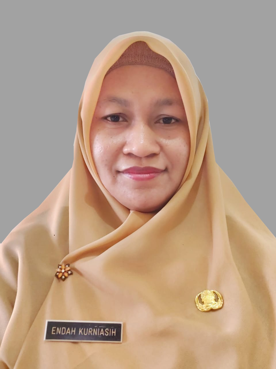 Endah Kurniasih, S.Si.