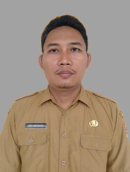 Boy Ariyanto, S.Pd.
