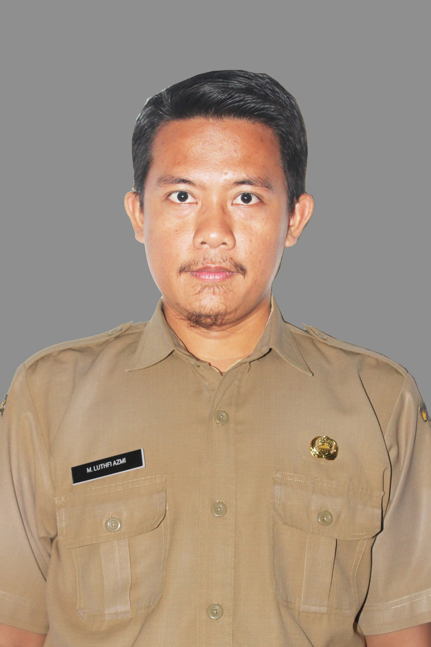 Muhammad Luthfi Azmi, S.Pd.