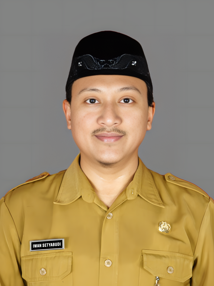 Iwan Setyabudi, S.Pd.
