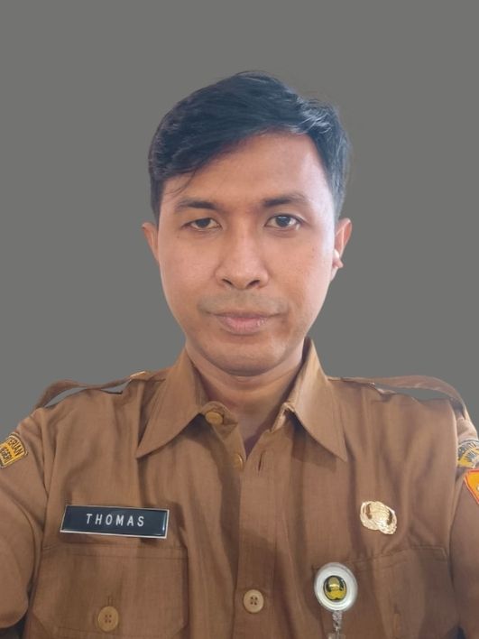 Thomas Christian Wahyuintan, S.Pd.