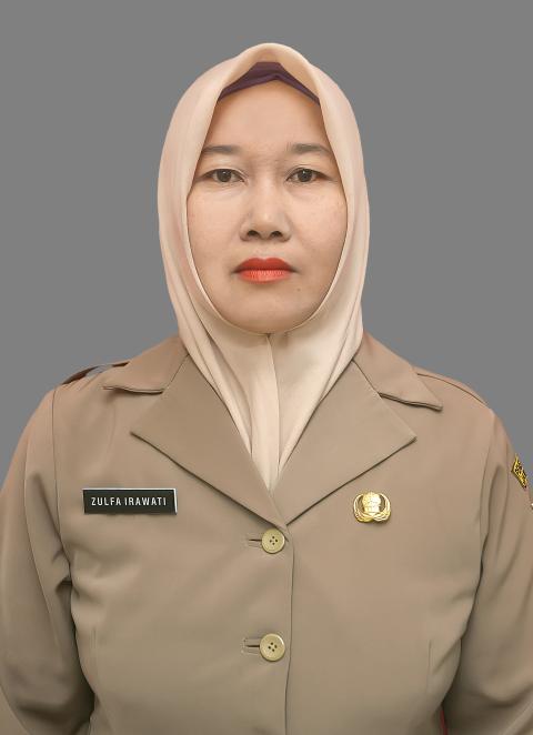 Zulfa Irawati, S.Pd.